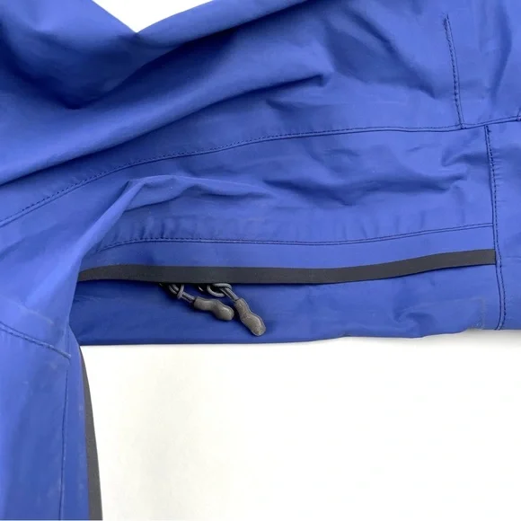 Mountain Equipment Co-op Blue/purple Jacket - Picture 5 of 5